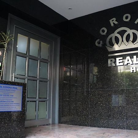 Hotel Corona Real Città del Messico Esterno foto