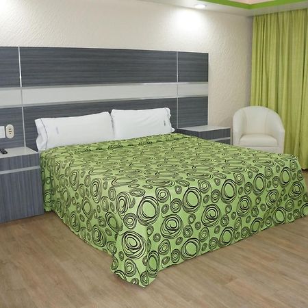 Hotel Corona Real Città del Messico Esterno foto