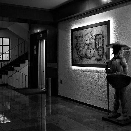 Hotel Corona Real Città del Messico Esterno foto