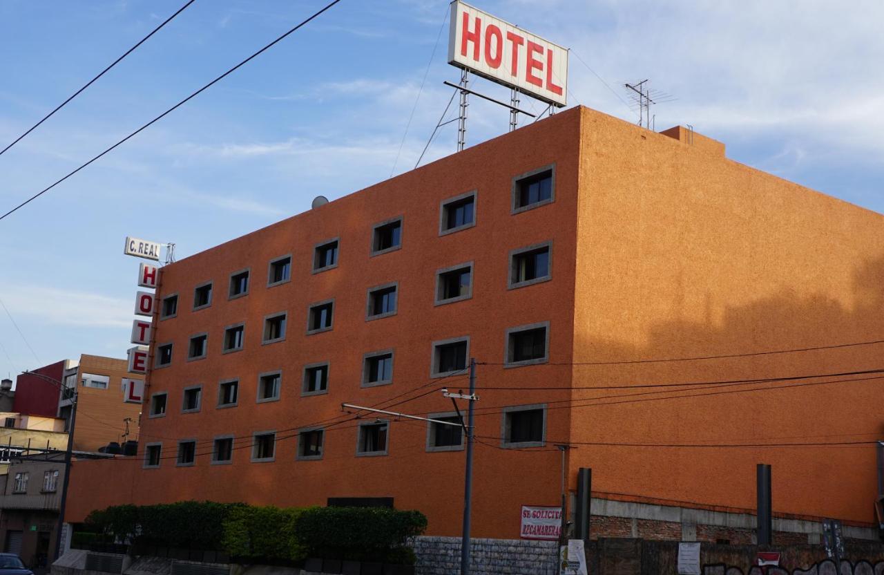 Hotel Corona Real Città del Messico Esterno foto