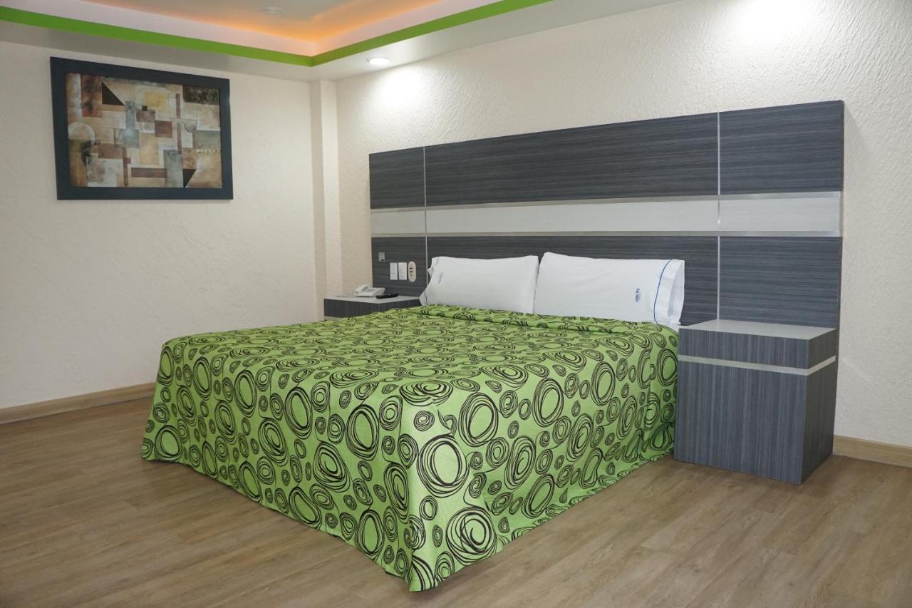 Hotel Corona Real Città del Messico Esterno foto