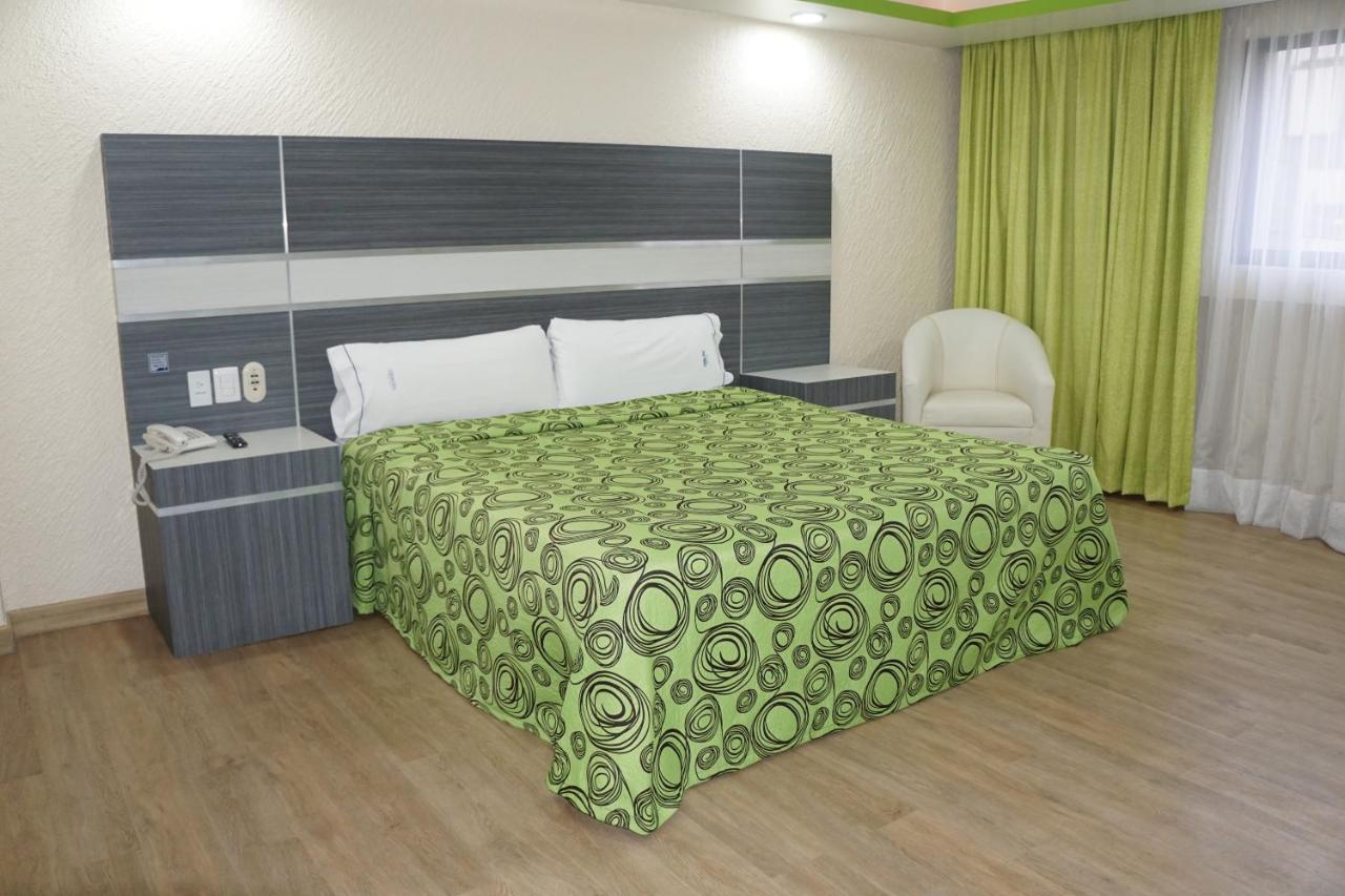 Hotel Corona Real Città del Messico Esterno foto