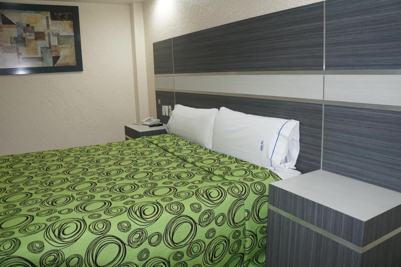 Hotel Corona Real Città del Messico Esterno foto