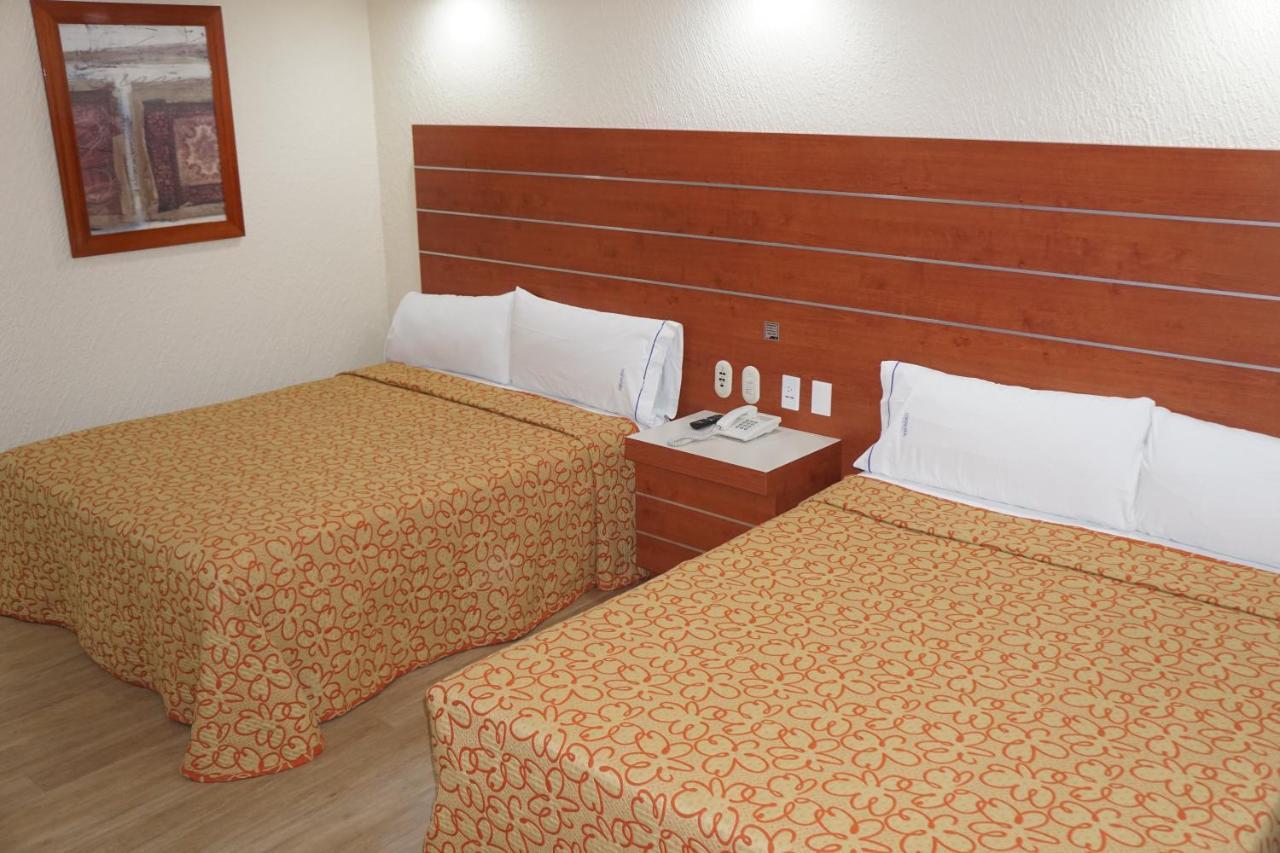 Hotel Corona Real Città del Messico Esterno foto
