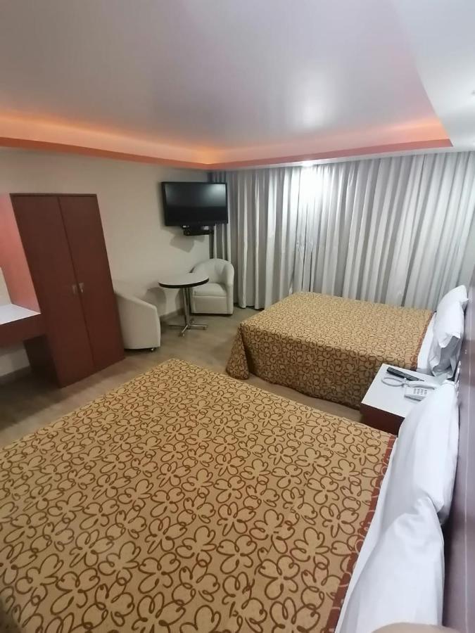 Hotel Corona Real Città del Messico Esterno foto