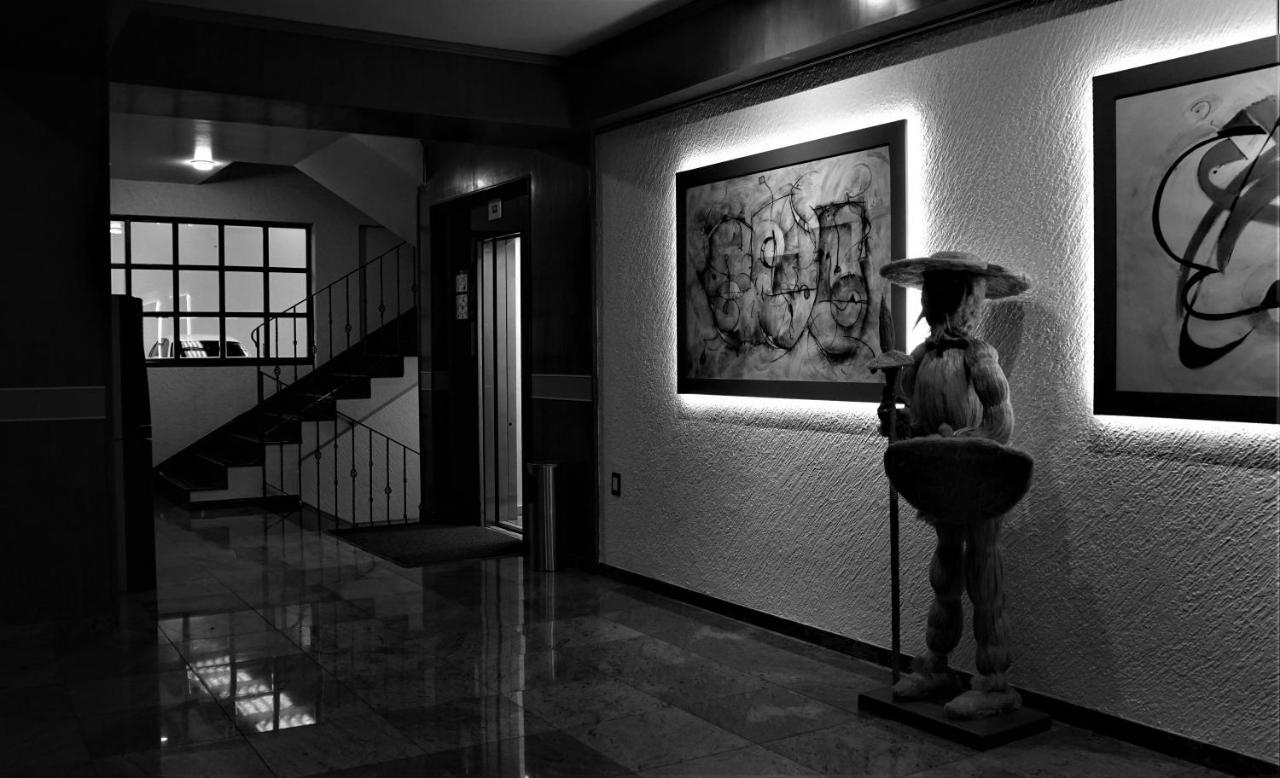 Hotel Corona Real Città del Messico Esterno foto